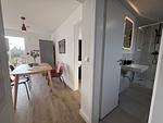 Wohnzimmer - Stranddistel 5 - Top-Hundeurlaub