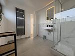 Badezimmer - Stranddistel 5 - Top-Hundeurlaub