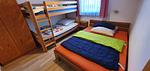 Schlafzimmer - Haus 37 - Top-Hundeurlaub