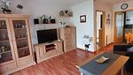 Wohnzimmer - Haus 51 - Top-Hundeurlaub