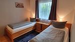 Schlafzimmer - Haus 51 - Top-Hundeurlaub