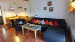 Wohnzimmer - Haus 51 - Top-Hundeurlaub