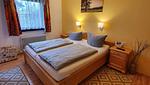 Schlafzimmer - Haus 51 - Top-Hundeurlaub