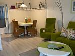Wohnzimmer - Haus 95 - Top-Hundeurlaub