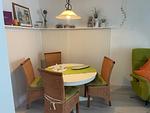 Wohnzimmer - Haus 95 - Top-Hundeurlaub