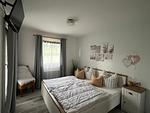 Schlafzimmer - Haus 95 - Top-Hundeurlaub