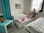 Schlafzimmer - Haus 95 - Top-Hundeurlaub