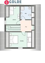 Grundriss - Ferienhaus Böhler 115b - Top-Hundeurlaub
