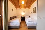 Schlafzimmer - Alpen Chalet - Top-Hundeurlaub