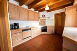 Küche / Küchenzeile - Alpen Chalet - Top-Hundeurlaub