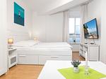 Wohnzimmer - Steuerbord - Top-Hundeurlaub