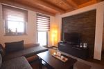 Wohnzimmer - Dominique - Feriendorf Via Claudia Haus 100 - Top-Hundeurlaub