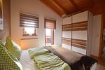 Schlafzimmer - Dominique - Feriendorf Via Claudia Haus 100 - Top-Hundeurlaub