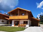 Hauptansicht - Platzhirsch - Feriendorf Via Claudia Haus 78 - Top-Hundeurlaub