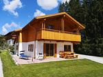 Hauptansicht - Platzhirsch - Feriendorf Via Claudia Haus 78 - Top-Hundeurlaub