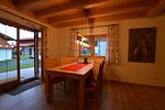 Wohnzimmer - Platzhirsch - Feriendorf Via Claudia Haus 78 - Top-Hundeurlaub