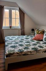 Schlafzimmer - Mira Maris - Top-Hundeurlaub