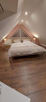 Schlafzimmer - Mira Maris - Top-Hundeurlaub