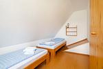 Schlafzimmer - Cora - Top-Hundeurlaub