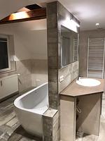 Badezimmer - Kirchdorf - Top-Hundeurlaub