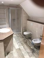 Badezimmer - Kirchdorf - Top-Hundeurlaub