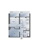 Appartement 11 - Top-Hundeurlaub