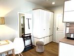 Küche / Küchenzeile - Appartement 37 - Top-Hundeurlaub