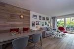 Wohnzimmer - Süderstraße 46/3 - Top-Hundeurlaub