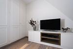 Schlafzimmer - Süderstraße 46/3 - Top-Hundeurlaub