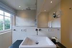 Badezimmer - Süderstraße 46/3 - Top-Hundeurlaub