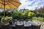 Terrasse - Süderstraße 46/3 - Top-Hundeurlaub