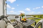 Balkon - Ferienwohnung Ostseerauschen, App. 20 Olpenitz - Top-Hundeurlaub