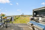 Balkon - Ferienwohnung Ostseerauschen, App. 20 Olpenitz - Top-Hundeurlaub