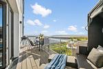 Balkon - Ferienwohnung Ostseerauschen, App. 20 Olpenitz - Top-Hundeurlaub