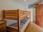 Schlafzimmer - FeWo Boje - Horumersiel - Top-Hundeurlaub
