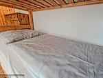 Schlafzimmer - FeWo Boje - Horumersiel - Top-Hundeurlaub
