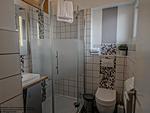 Badezimmer - FeWo Boje - Horumersiel - Top-Hundeurlaub