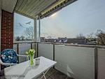 Balkon - FeWo Boje - Horumersiel - Top-Hundeurlaub