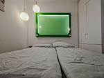 Schlafzimmer - FeWo Boje - Horumersiel - Top-Hundeurlaub