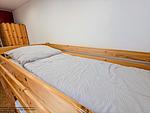 Schlafzimmer - FeWo Boje - Horumersiel - Top-Hundeurlaub