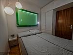 Schlafzimmer - FeWo Boje - Horumersiel - Top-Hundeurlaub