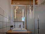Badezimmer - FeWo Boje - Horumersiel - Top-Hundeurlaub