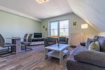 Wohnzimmer - Pferdehof Königsstuhl -  Fewo 2 Lippizaner - Top-Hundeurlaub