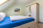 Schlafzimmer - Pferdehof Königsstuhl -  Fewo 2 Lippizaner - Top-Hundeurlaub