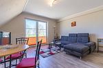 Wohnzimmer - Pferdehof Königsstuhl -  Fewo 1 Mecklenburger - Top-Hundeurlaub