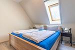 Schlafzimmer - Pferdehof Königsstuhl -  Fewo 1 Mecklenburger - Top-Hundeurlaub