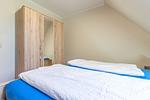 Schlafzimmer - Pferdehof Königsstuhl -  Fewo 1 Mecklenburger - Top-Hundeurlaub