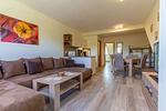 Wohnzimmer - Pferdehof Königsstuhl - Fewo 5 Friese - Top-Hundeurlaub
