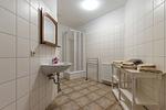 Badezimmer - Pferdehof Königsstuhl - Fewo 5 Friese - Top-Hundeurlaub