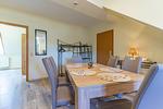 Wohnzimmer - Pferdehof Königsstuhl - Fewo 5 Friese - Top-Hundeurlaub